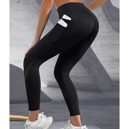 Infinityflex Double Pocket Yoga Leggings