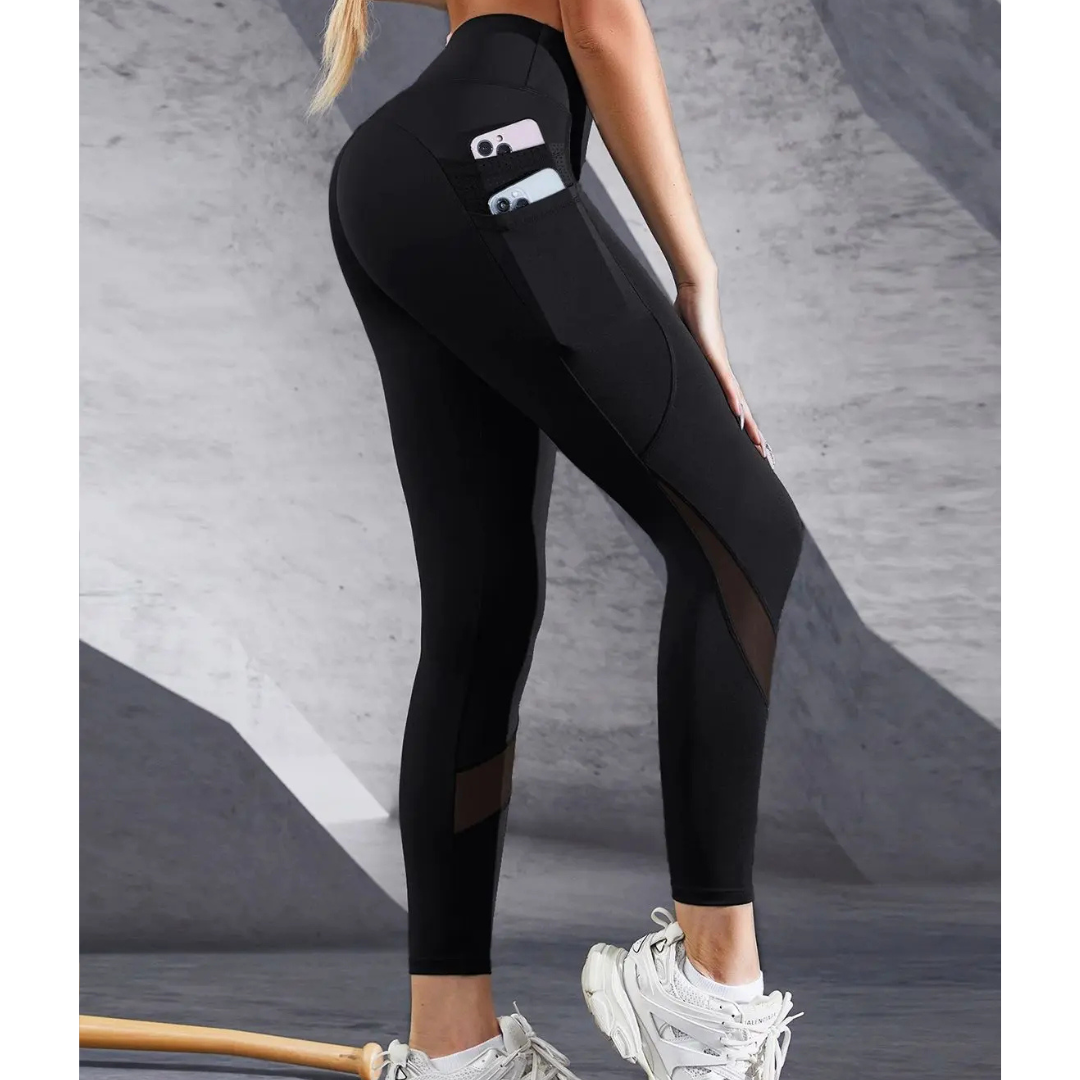 Infinityflex Double Pocket Yoga Leggings