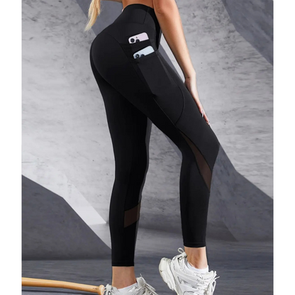 Infinityflex Double Pocket Yoga Leggings