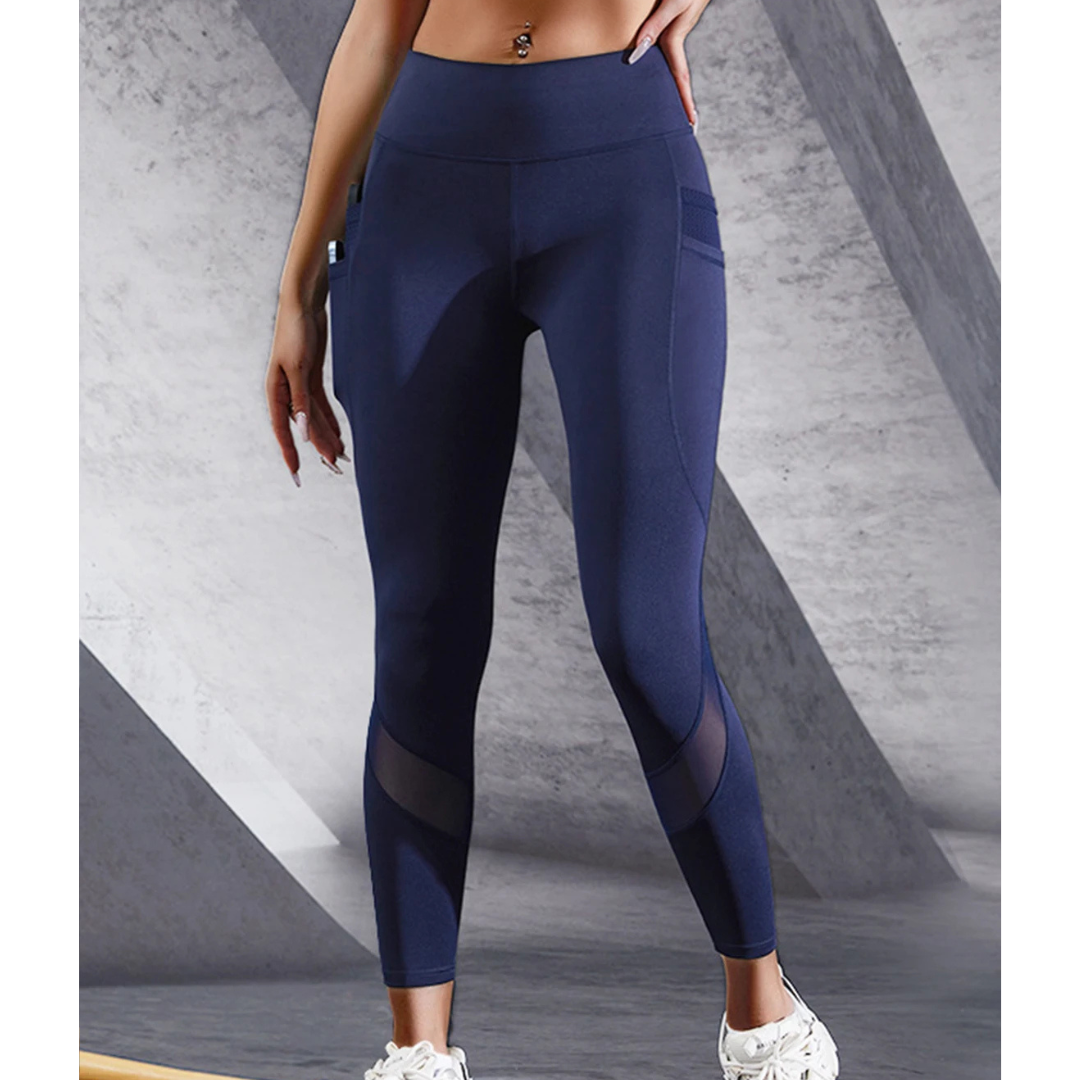 Infinityflex Double Pocket Yoga Leggings