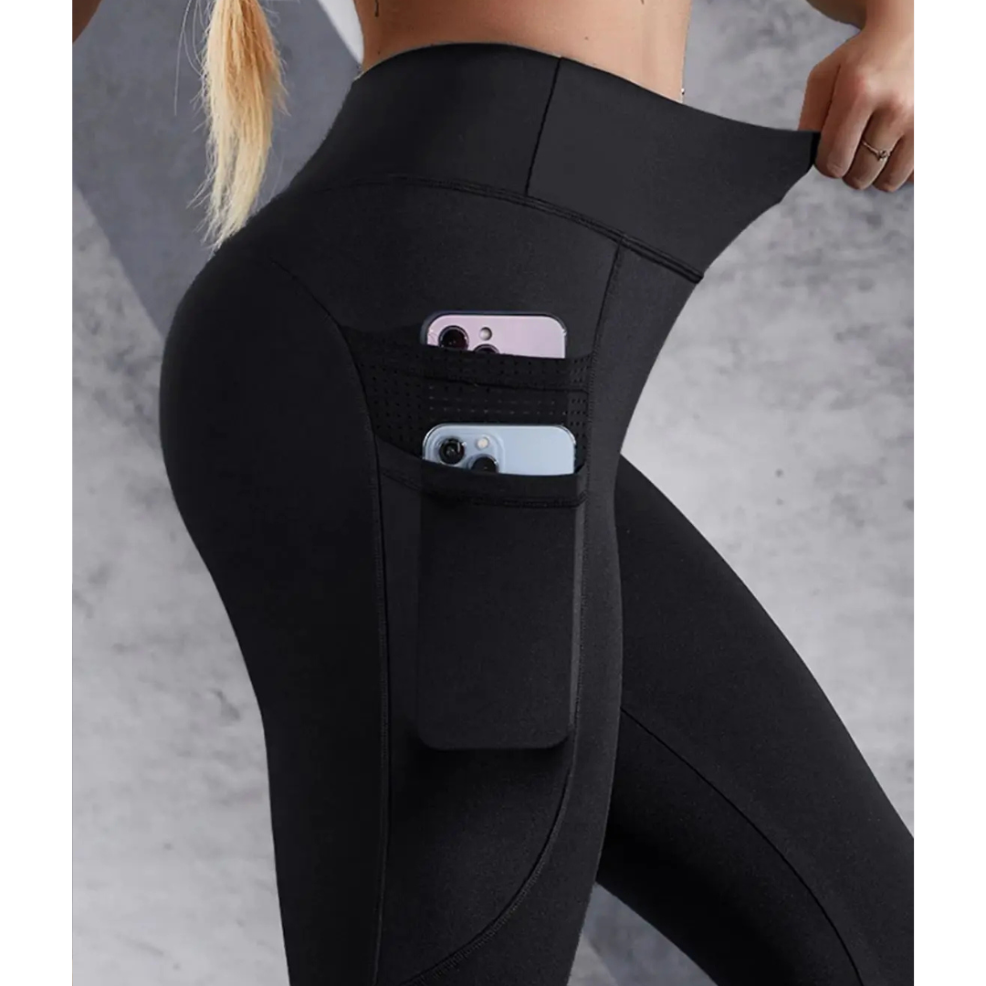 Infinityflex Double Pocket Yoga Leggings