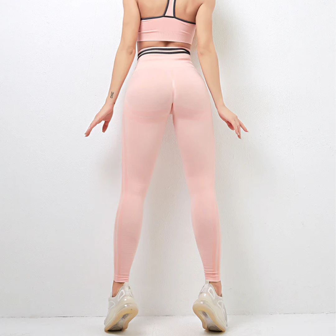 Willo Fox Seamless Leggings