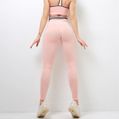 Willo Fox Seamless Leggings