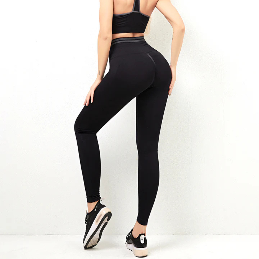 Willo Fox Seamless Leggings