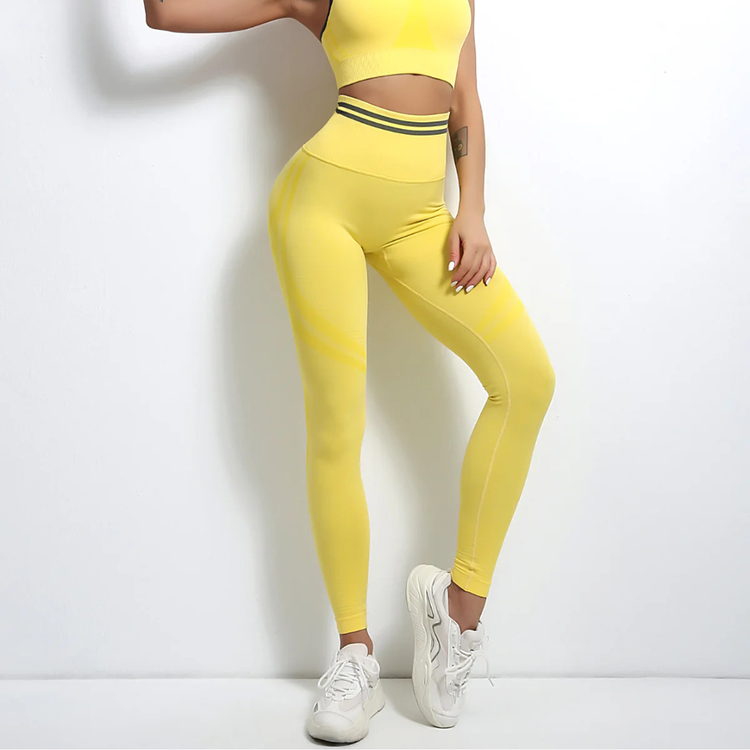 Willo Fox Seamless Leggings