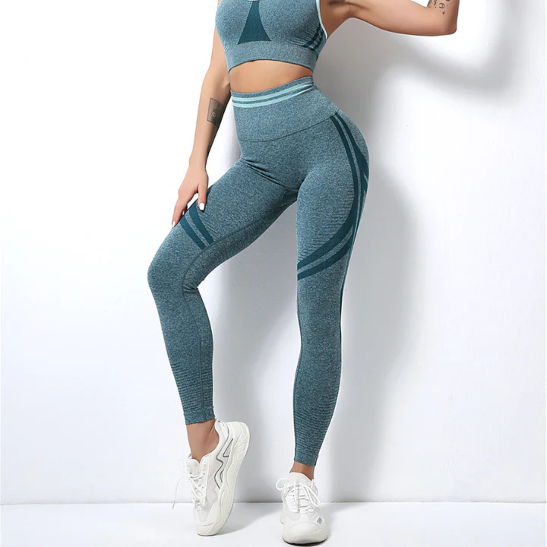 Willo Fox Seamless Leggings