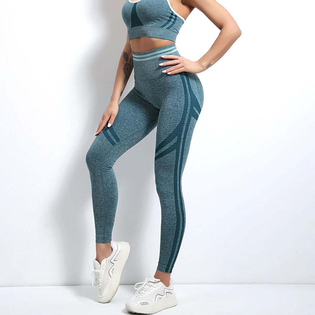 Willo Fox Seamless Leggings