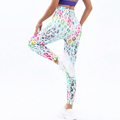 Ellis Seamless Tights Leggings