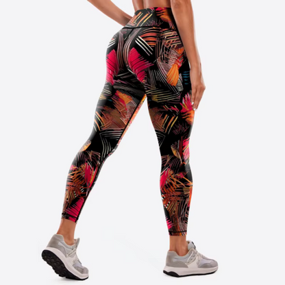 Wonder Girl Printed Leggings
