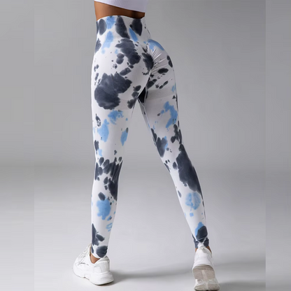 Bellamy Seamless Scrunch Leggings