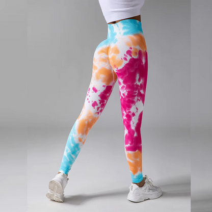 Bellamy Seamless Scrunch Leggings
