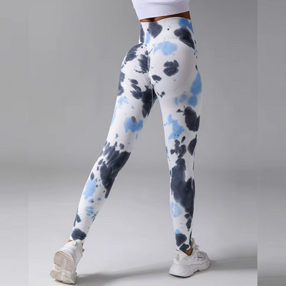 Bellamy Seamless Scrunch Leggings