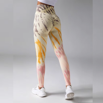 Bellamy Seamless Scrunch Leggings