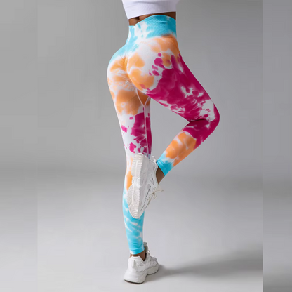 Bellamy Seamless Scrunch Leggings