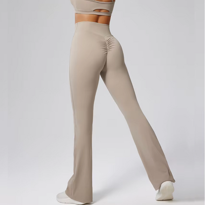 Alaina Flare Leggings & Bra Sets