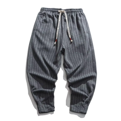 Haiku Stripes Joggers
