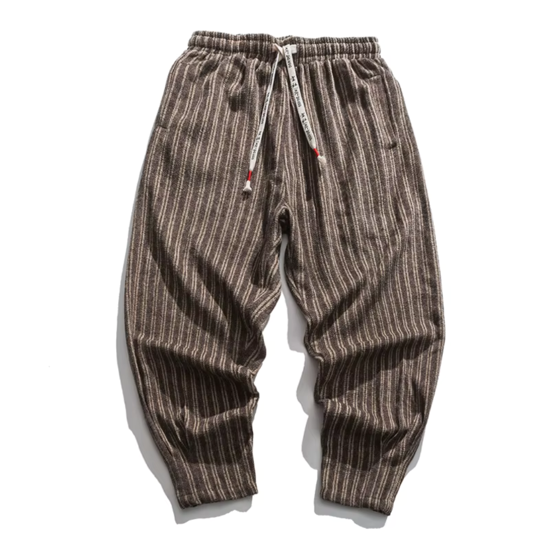Haiku Stripes Joggers
