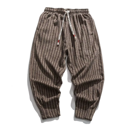 Haiku Stripes Joggers
