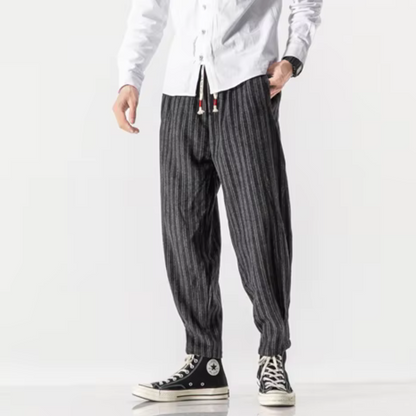 Haiku Stripes Joggers