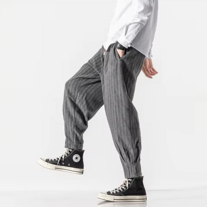 Haiku Stripes Joggers