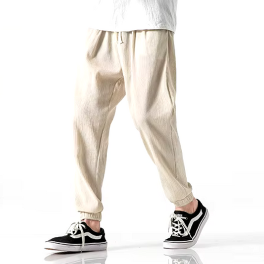 Premium Corduroy Joggers