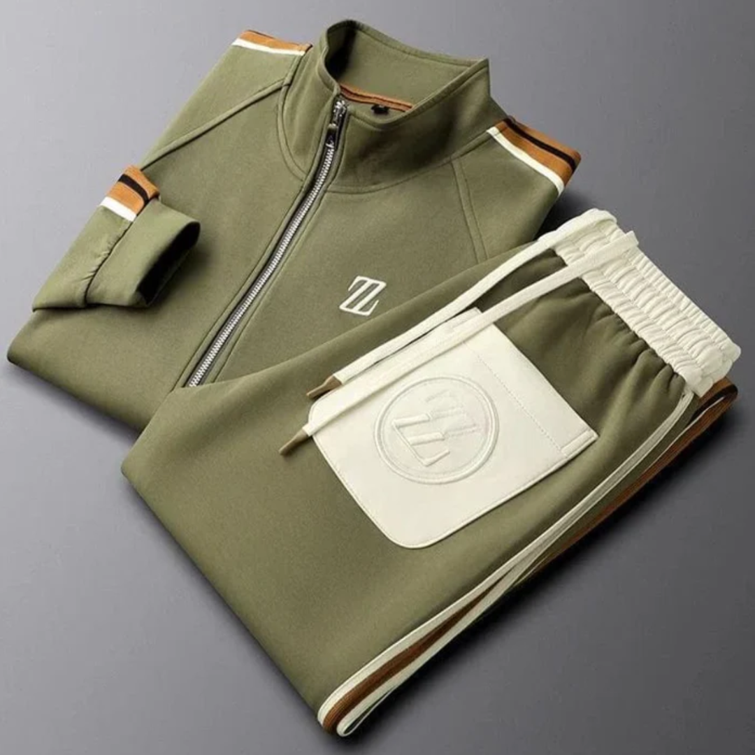 Zavier Premium Tracksuit Set