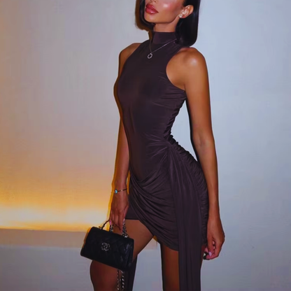 Late Night Vibes Party Dress