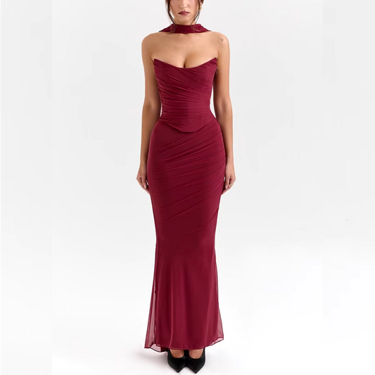 Valerie Convertible Bodycon Party Formal Dress