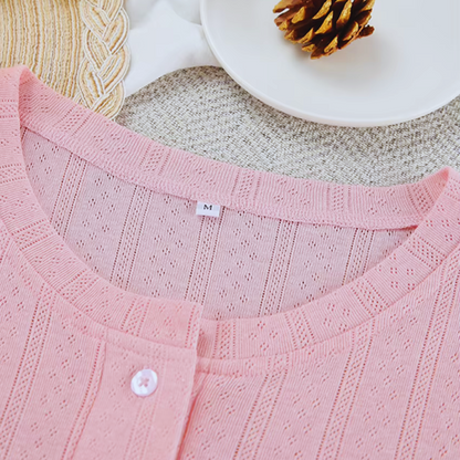 The Sarah Nightwear 3 Piece Set