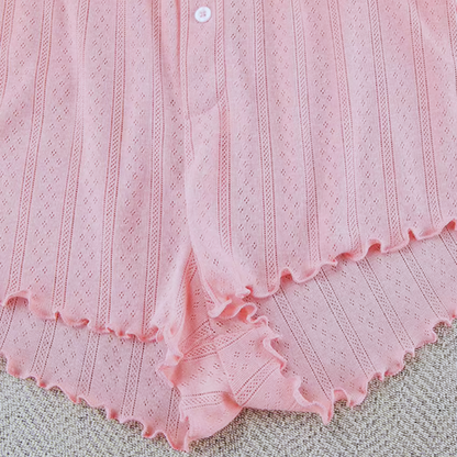 The Sarah Nightwear 3 Piece Set