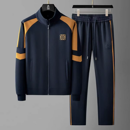 Iconic Casual Flow Tracksuit Set