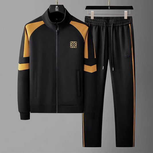 Iconic Casual Flow Tracksuit Set