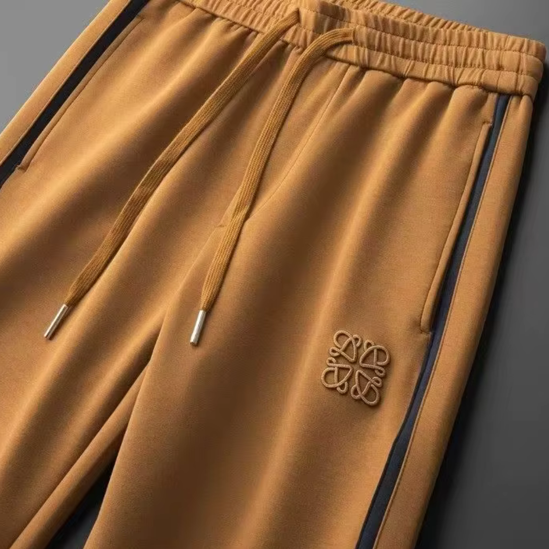 Iconic Casual Flow Tracksuit Set