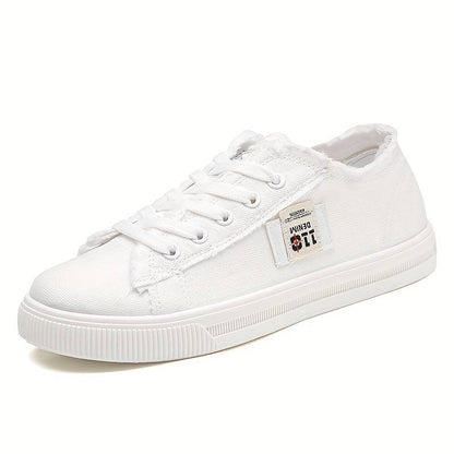 Women's Victoria Canvas Shoes