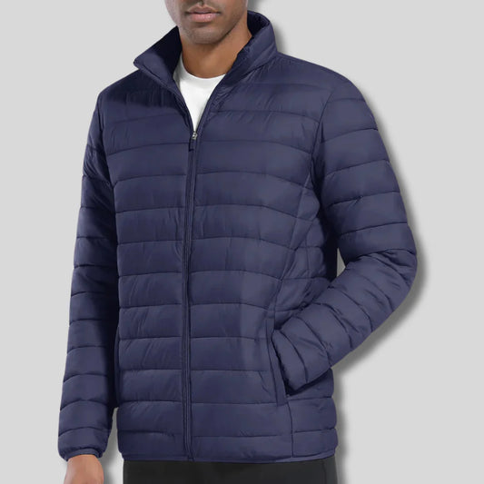 Everett Puffer Casual Down Jacket