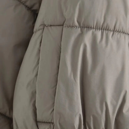 Natalia Cropped Puffer Jacket