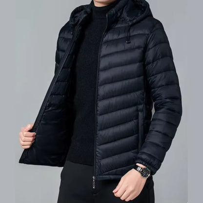 Men's Phillip Casual Puffer Jacket