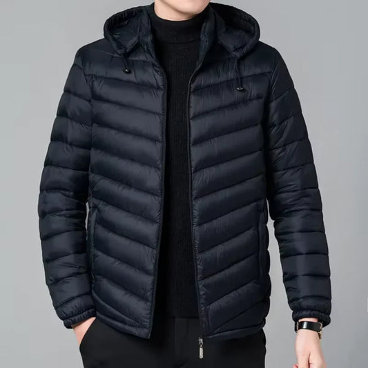 Men's Phillip Casual Puffer Jacket